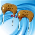 陶瓷晶振,ZTA4.0M,小體積晶振