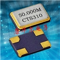 CTS石英晶體諧振器,406貼片晶體,6035mm藍牙晶振