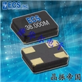 ECS晶振,ECS-100-8-30B-CKM晶振,ECX-53B進口晶振