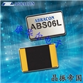 ABRACON晶振,ABS06L-32.768KHZ-T晶振,ABS06L晶振,SMD晶振