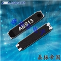 ABRACON晶振,ABS13-32.768KHZ-T晶振,ABS13晶振,耐高溫晶振