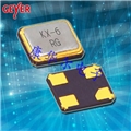 Geyer晶振,KX-6晶振,SMD石英晶體諧振器