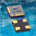 ACT晶振,3CSV-4晶振,壓控晶體振蕩器