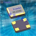 Transko晶振,CS32晶振,貼片無源晶體