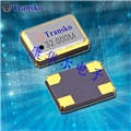 Transko晶振,TSM21晶振,低抖動石英振蕩器