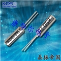 日本KDS晶振,DT-38石英插件晶體,1TC125NFNS002晶振