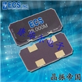 ECS-110.5-18-18-TR,SMD晶體諧振器,6G低成本晶振
