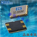 ECS晶振,ECS-320-18-20BQ-DS,6G基站晶振
