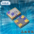 X2C026000R71H-PZ晶振,智能輔助駕駛晶振,臺灣HELE小型晶振